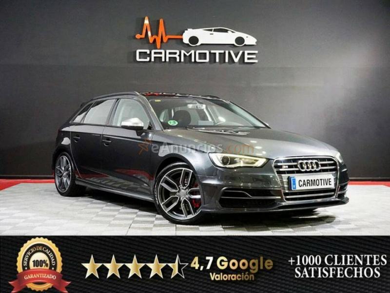 Audi A3 S3 Sportback 2.0 TFSI quattro S-Tronic 300CV 