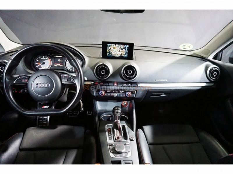 Audi A3 S3 Sportback 2.0 TFSI quattro S-Tronic 300CV 