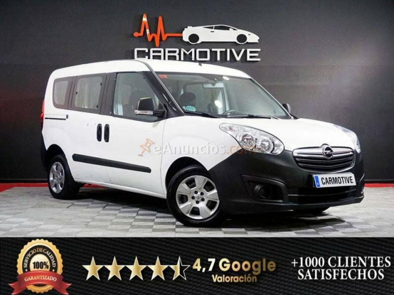 Opel Combo Tour Express 1.3 CDTI 70kW 95CV L1H1 P. Tour 
