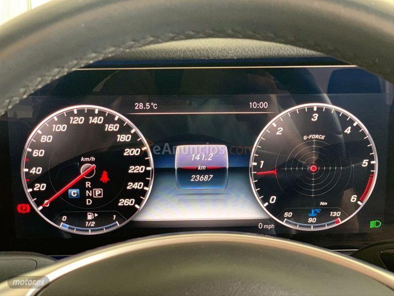 Mercedes Clase E Cabrio E 220 d de 2018 con 23.000 Km por 46.000 EUR. en Cadiz