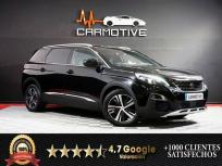 Peugeot 5008 GTLine 1.6L BlueHDi 88kW 120CV S&S 7 Plazas 
