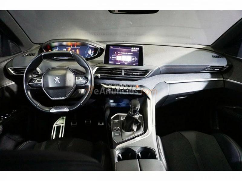 Peugeot 5008 GTLine 1.6L BlueHDi 88kW 120CV S&S 7 Plazas 