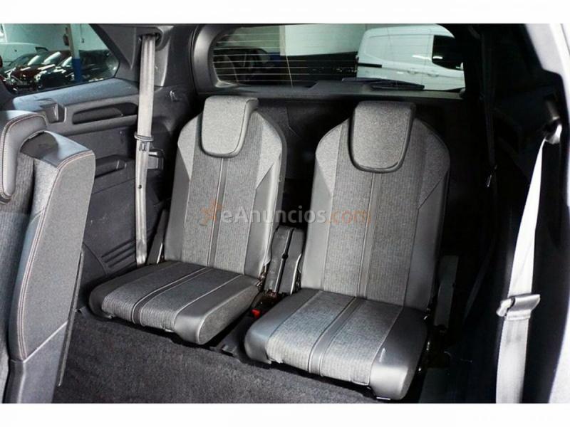 Peugeot 5008 GTLine 1.6L BlueHDi 88kW 120CV S&S 7 Plazas 