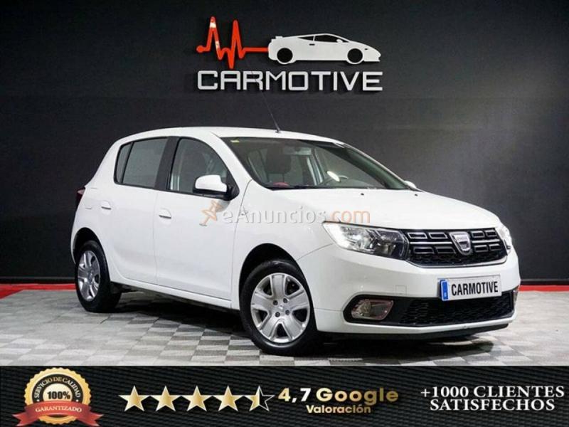 Dacia Sandero 1.0 TCE LAUREATE 90CV EASYR AUTOMATICO 
