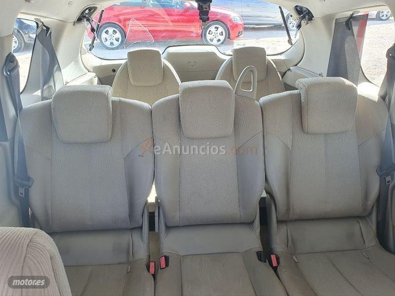 Renault Grand Scenic Dynamique 7 plazas 1.9dCi EU4 de 2006 con 154.000 Km por 3.590 EUR. en Alicante