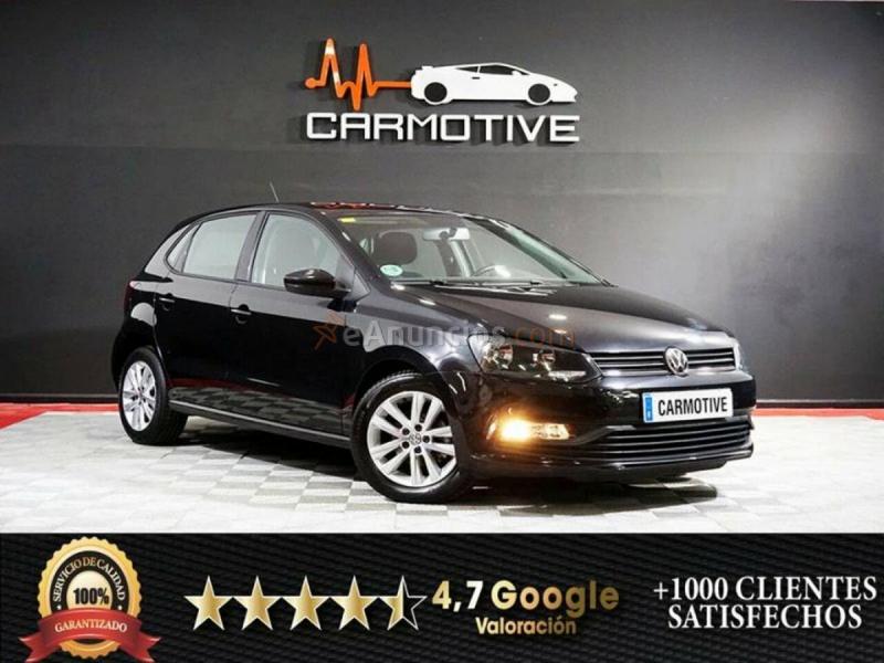 Volkswagen Polo Edition 1.0 75cv BMT 