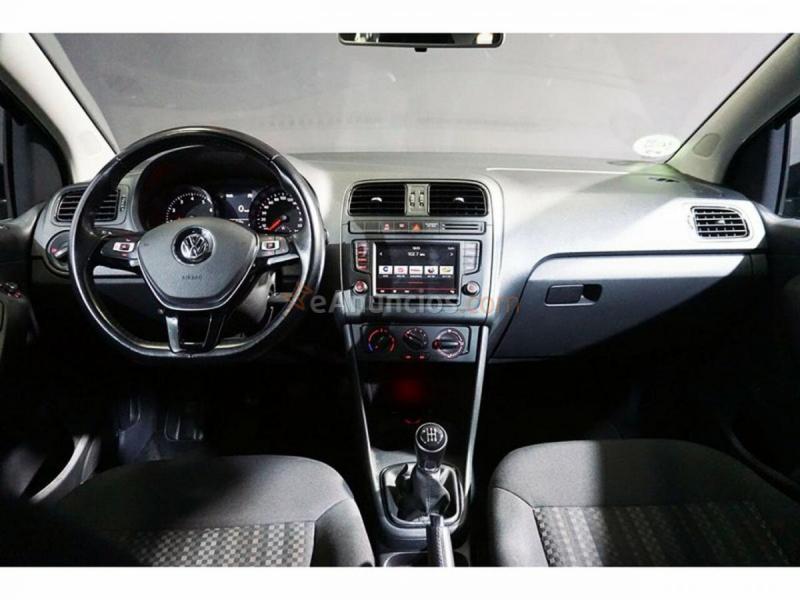 Volkswagen Polo Edition 1.0 75cv BMT 