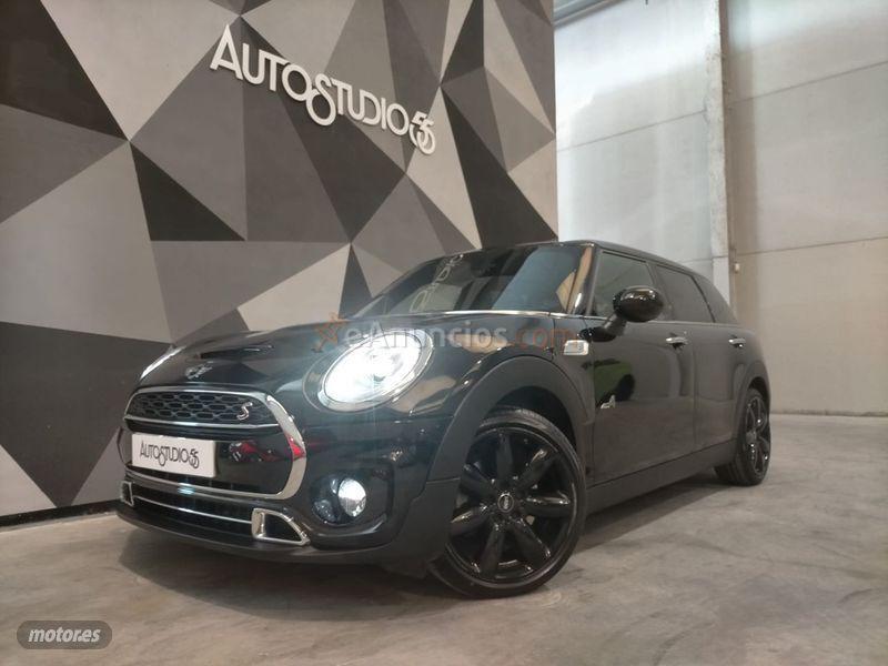 Mini Clubman COOPER SD ALL4 AUTO de 2016 con 107.900 Km por 21.900 EUR. en Valencia