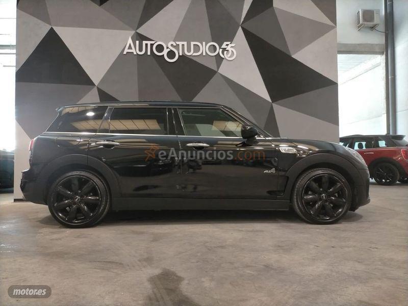 Mini Clubman COOPER SD ALL4 AUTO de 2016 con 107.900 Km por 21.900 EUR. en Valencia
