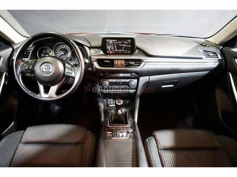 Mazda 6 2.2 DE 150 CV STYLE NAV 