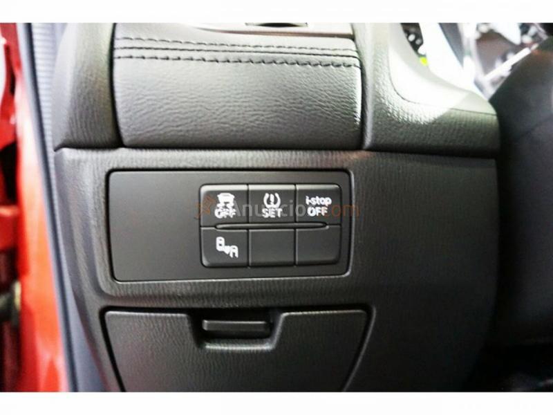 Mazda 6 2.2 DE 150 CV STYLE NAV 