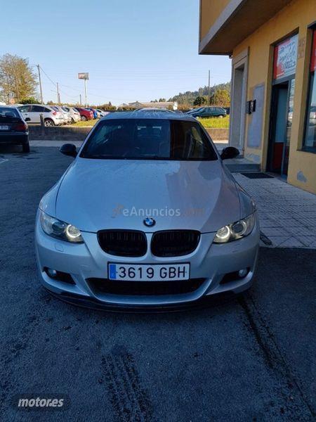 BMW Serie 3 325d de 2008 con 165.000 Km por 14.500 EUR. en La Coruna