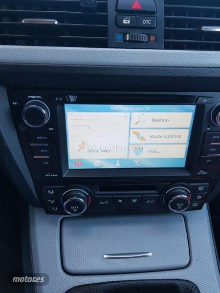 BMW Serie 3 325d de 2008 con 165.000 Km por 14.500 EUR. en La Coruna