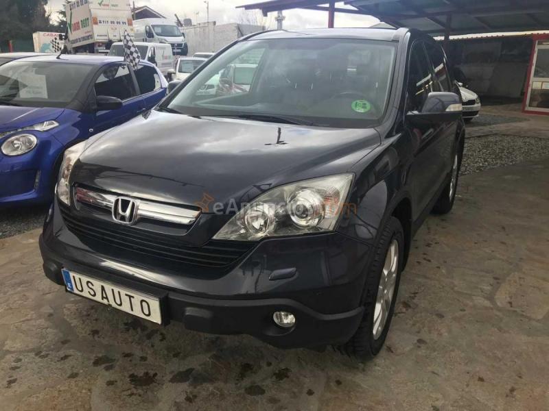 Honda CR-V 2.0 iVTEC Executive 