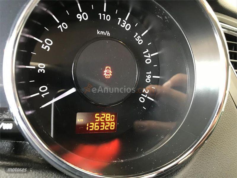 Peugeot 5008 Reference 7 Pl. 1.6 HDI 112 FAP de 2012 con 137.000 Km por 12.900 EUR. en Castellon