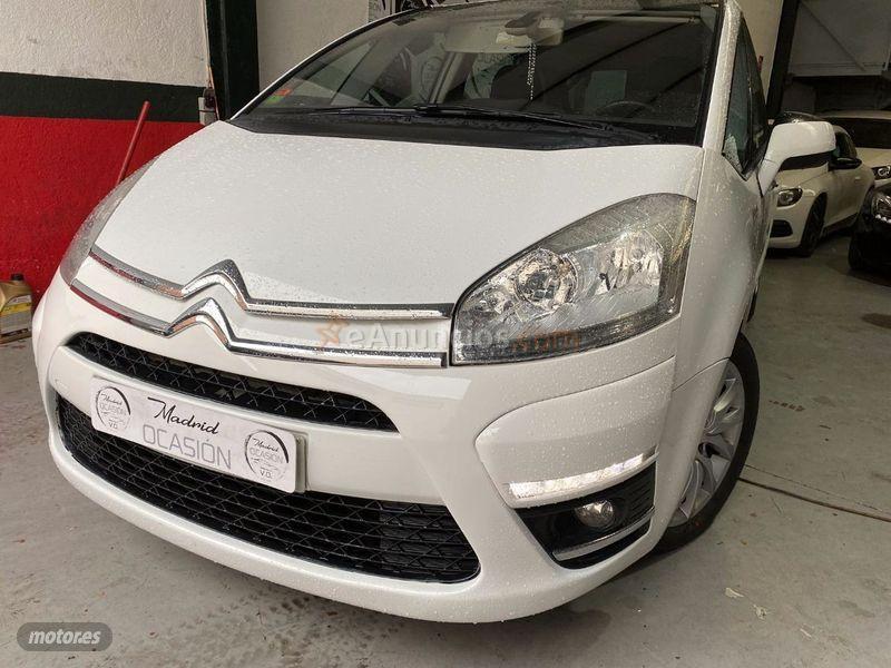 Citroen C4 Picasso 1.6 HDi 110cv CMP SS Business de 2011 con 134.600 Km por 7.490 EUR. en Madrid
