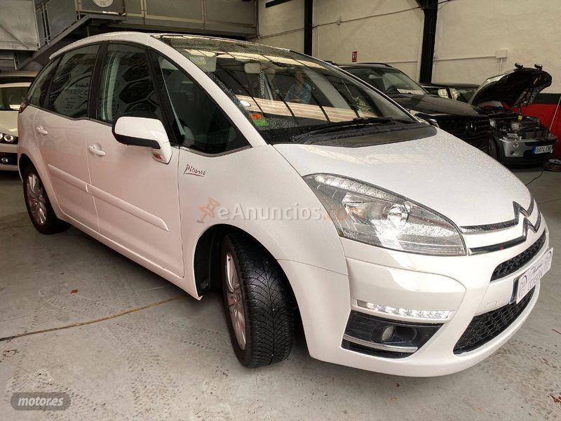 Citroen C4 Picasso 1.6 HDi 110cv CMP SS Business de 2011 con 134.600 Km por 7.490 EUR. en Madrid