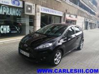 Ford Fiesta 1.4 TDCi Trend 