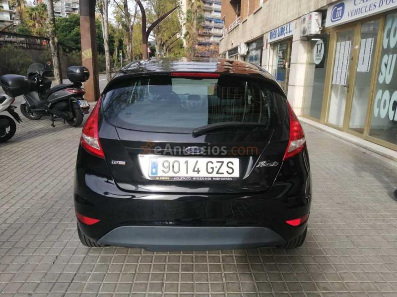Ford Fiesta 1.4 TDCi Trend 