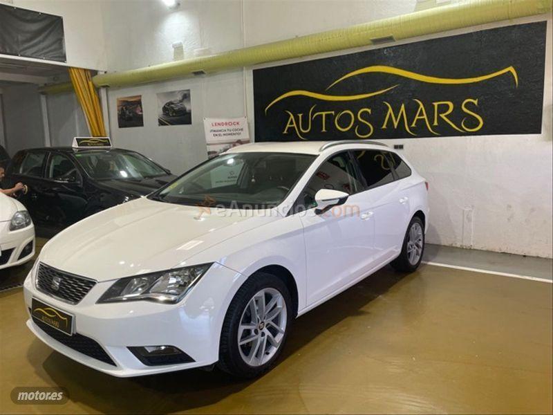 Seat Leon ST 1.6 TDI 105cv StSp Reference Plus de 2014 con 137.000 Km por 7.990 EUR. en Madrid