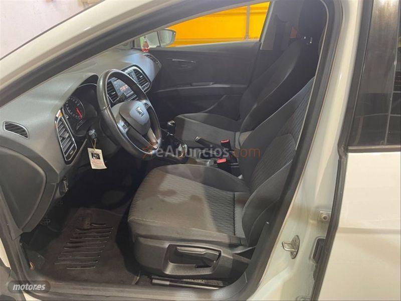 Seat Leon ST 1.6 TDI 105cv StSp Reference Plus de 2014 con 137.000 Km por 7.990 EUR. en Madrid