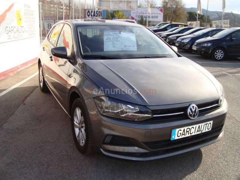 Volkswagen Polo 1.0 TSI 95 CV ADVANCE DSG 