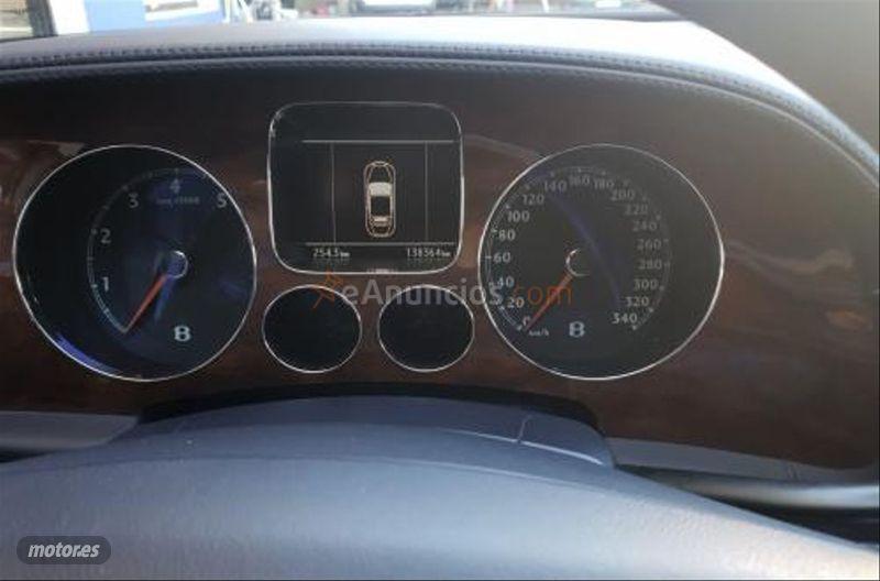 Bentley Continental GTC 6.0 de 2007 con 138.364 Km por 49.000 EUR. en La Coruna