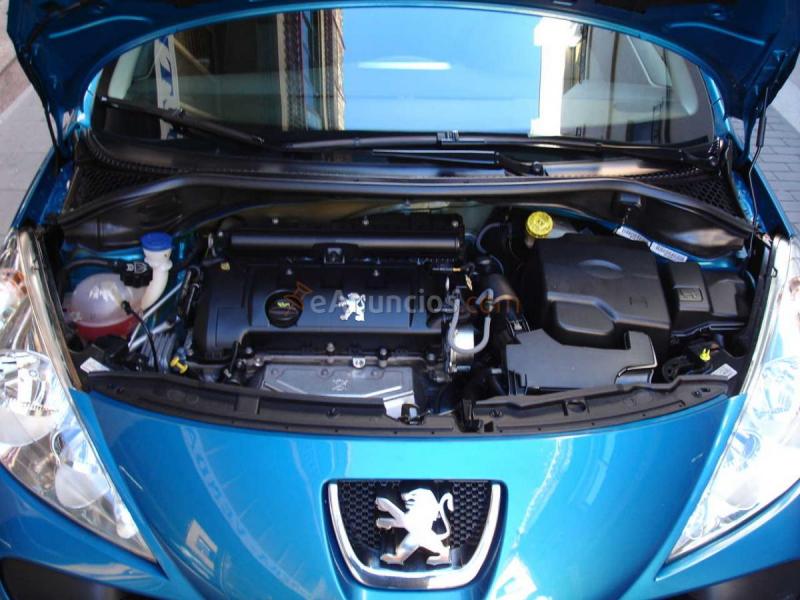 Peugeot 207 CC 1.6 VTI Cabrio 