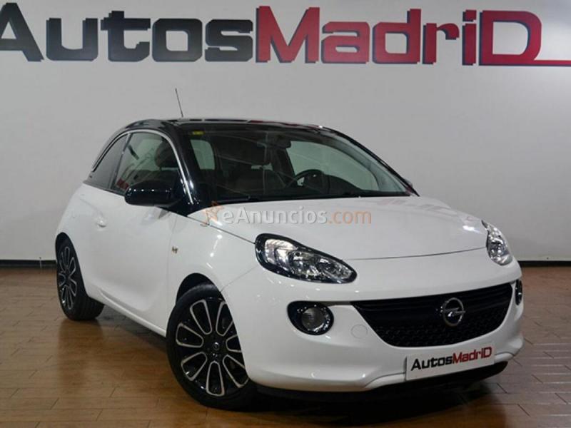 Opel Adam 1.4 XEL GLAM