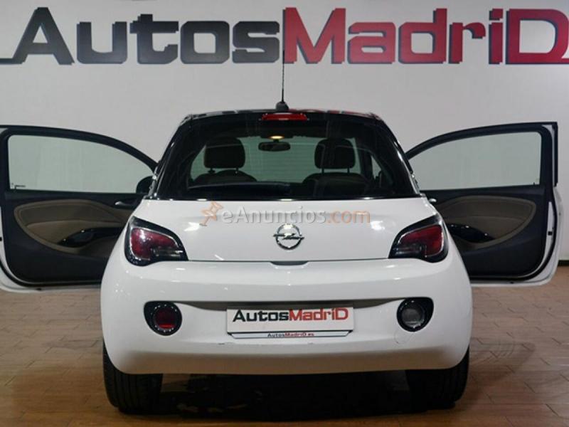 Opel Adam 1.4 XEL GLAM