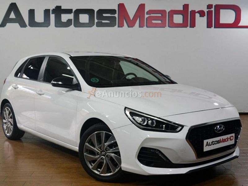 Hyundai i30 1.0 TGDI Tecno Fastback