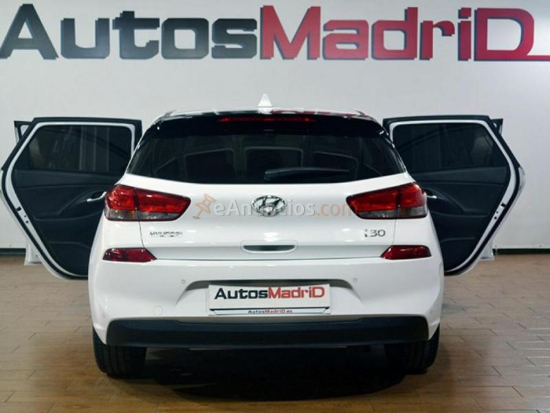 Hyundai i30 1.0 TGDI Tecno Fastback