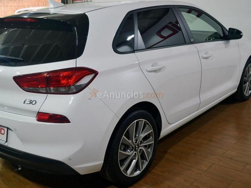 Hyundai i30 1.0 TGDI Tecno Fastback