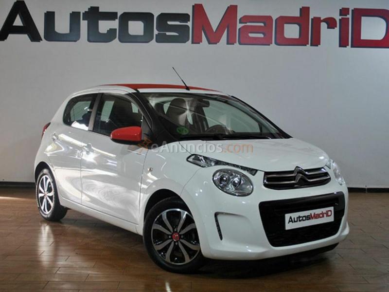 Citron C1 PureTech 60KW (82CV) Feel