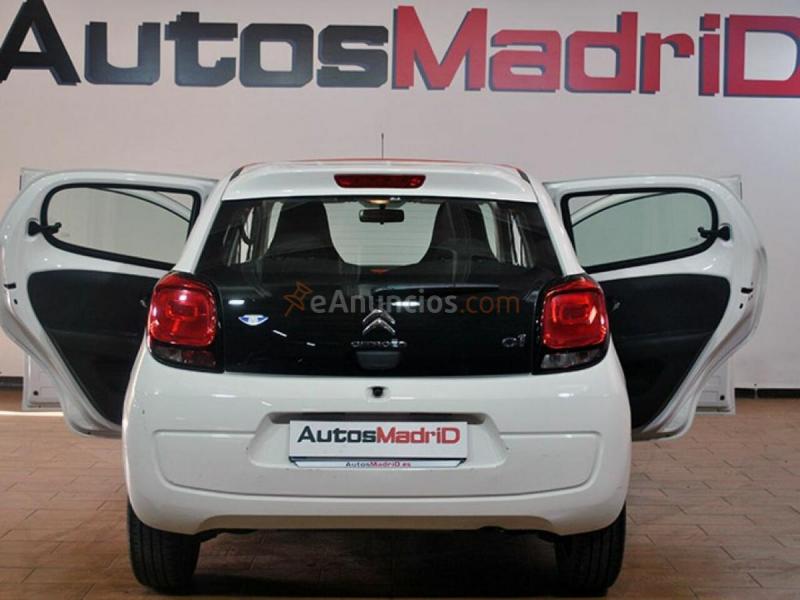 Citron C1 PureTech 60KW (82CV) Feel