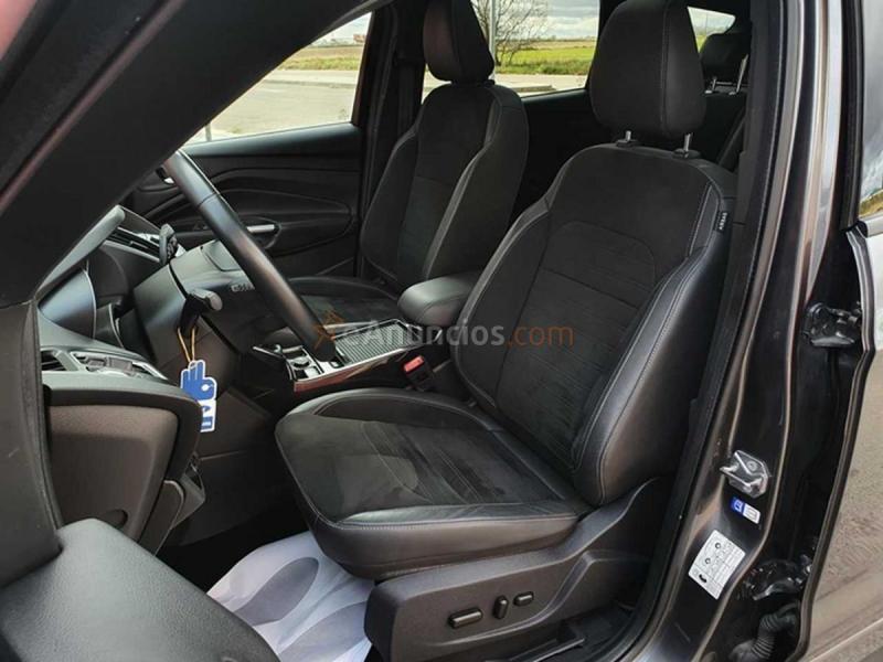 Ford Kuga 1.5 EcoBoost 110kW ASS 4x2 STLine 