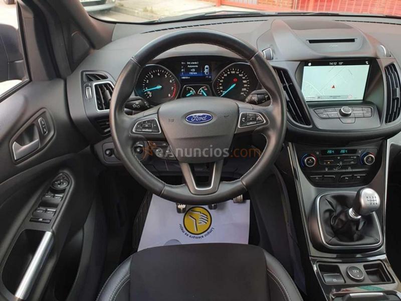 Ford Kuga 1.5 EcoBoost 110kW ASS 4x2 STLine 