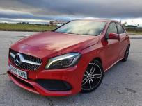Mercedes Clase A 180 AMG 