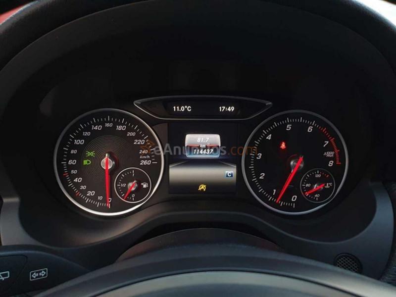 Mercedes Clase A 180 AMG 