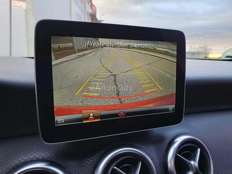 Mercedes Clase A 180 AMG 