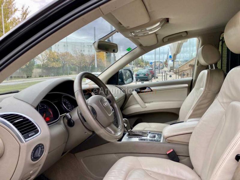 Audi Q7 3.0 tdi quattro  