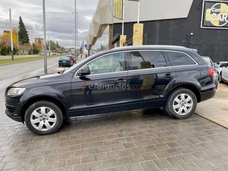 Audi Q7 3.0 tdi quattro  