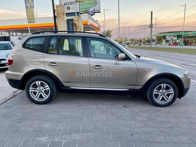 BMW X3 2.0 d  