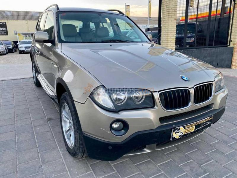 BMW X3 2.0 d  