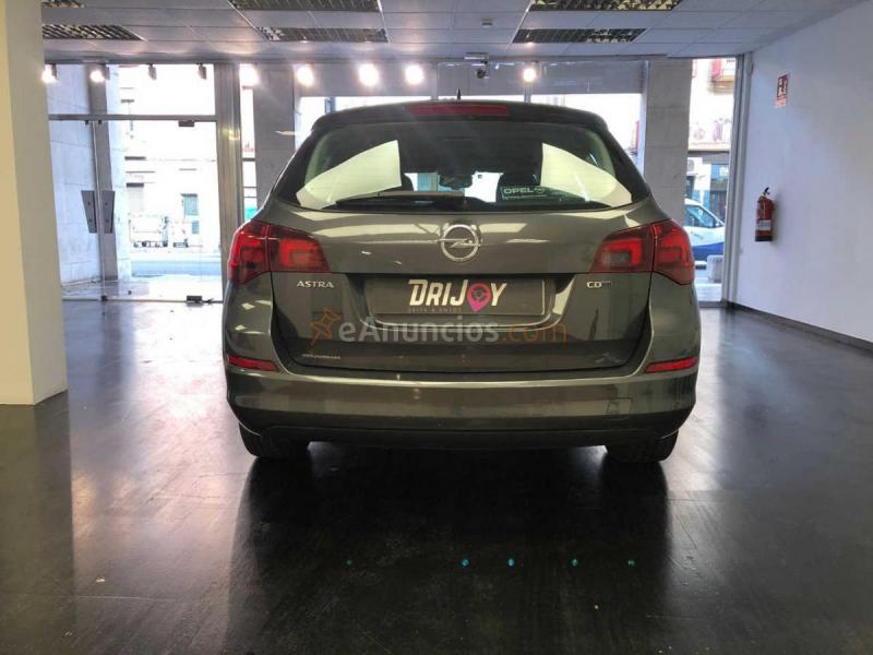 Opel Astra Station Wagon 1.7 CDTi 125 CV Selective ST 5p. 