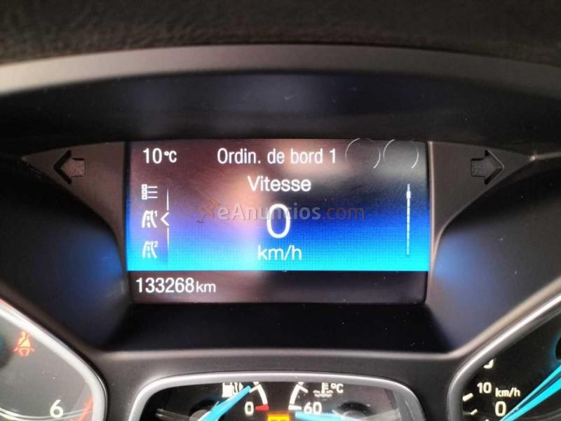 Ford Focus 1.5 TDCi 88kW Titanium 120 CV