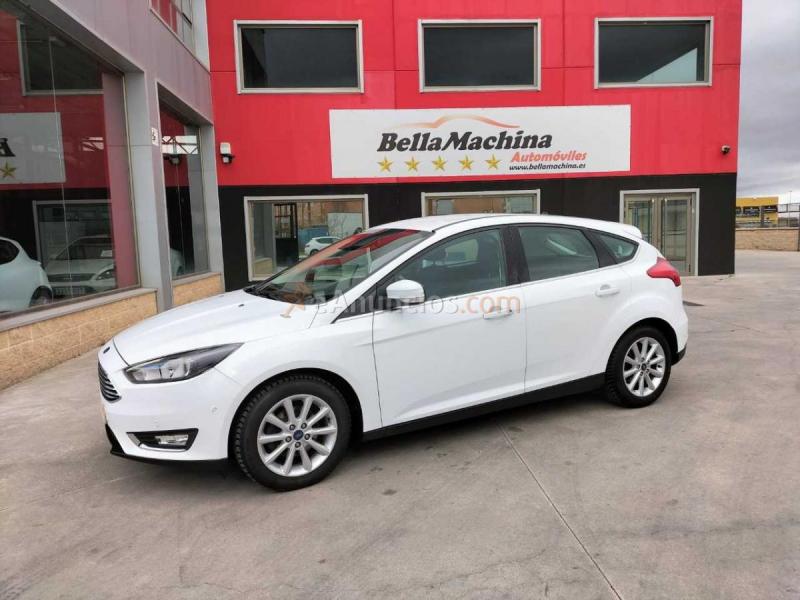 Ford Focus 1.5 TDCi 88kW Titanium 120 CV