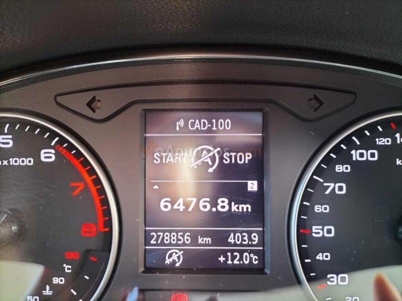 Audi A3 Sportback 1.4 TFSI 125cv Ambiente