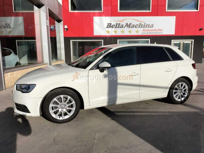 Audi A3 Sportback 1.4 TFSI 125cv Ambiente