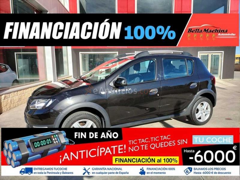 Dacia Sandero Stepway TCE 90